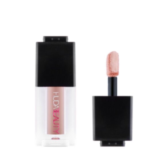 Hudy Beauty Mini Matte & Metal Melted Shadows Soft Pinks - Picture 3 of 7